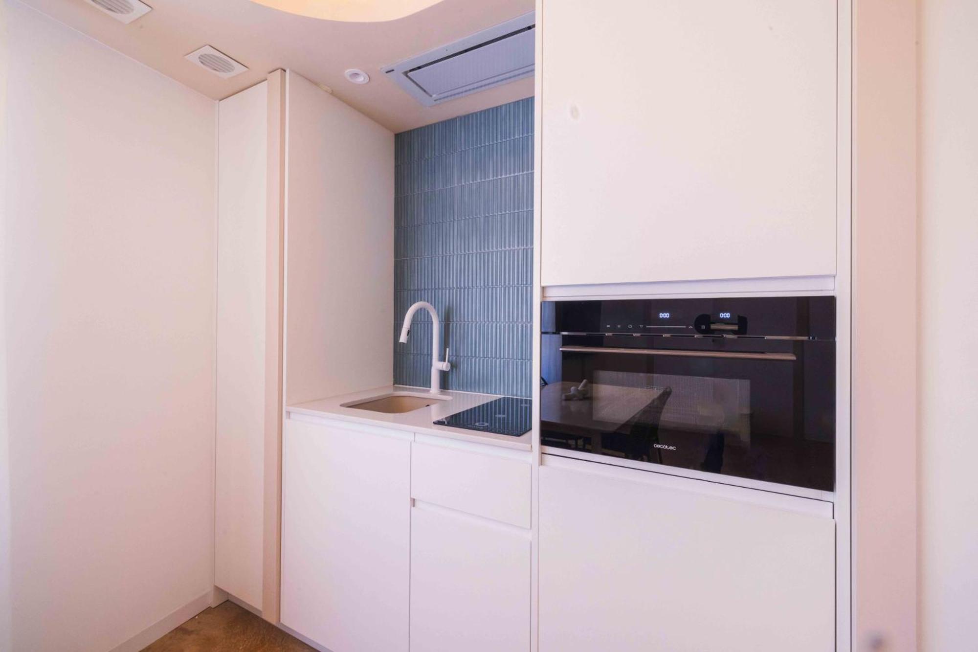6 By Grupo Ccommo Appartement Murcie