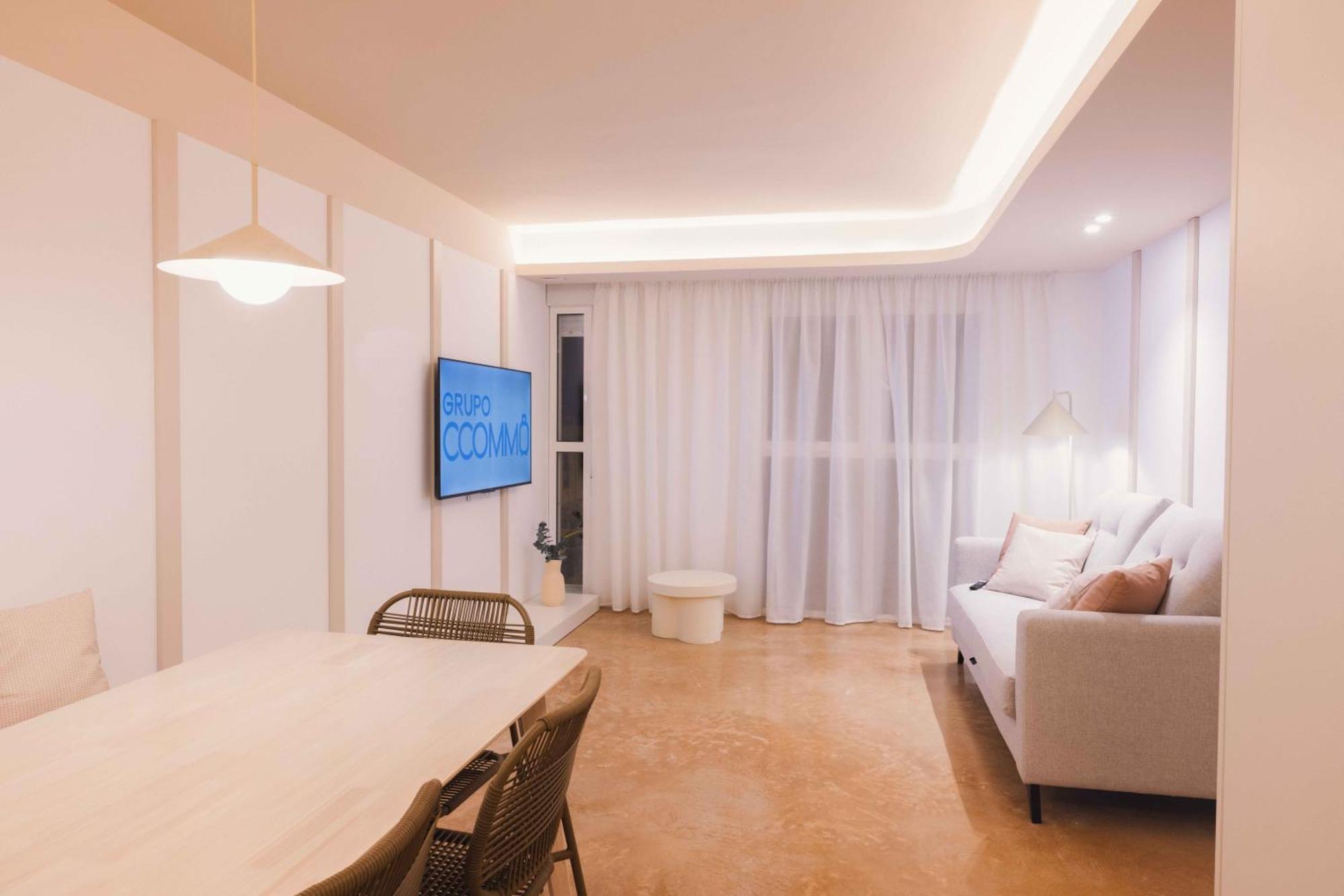6 By Grupo Ccommo Apartment