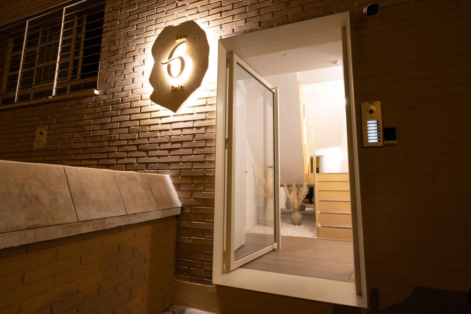 6 By Grupo Ccommo Apartment Murcia