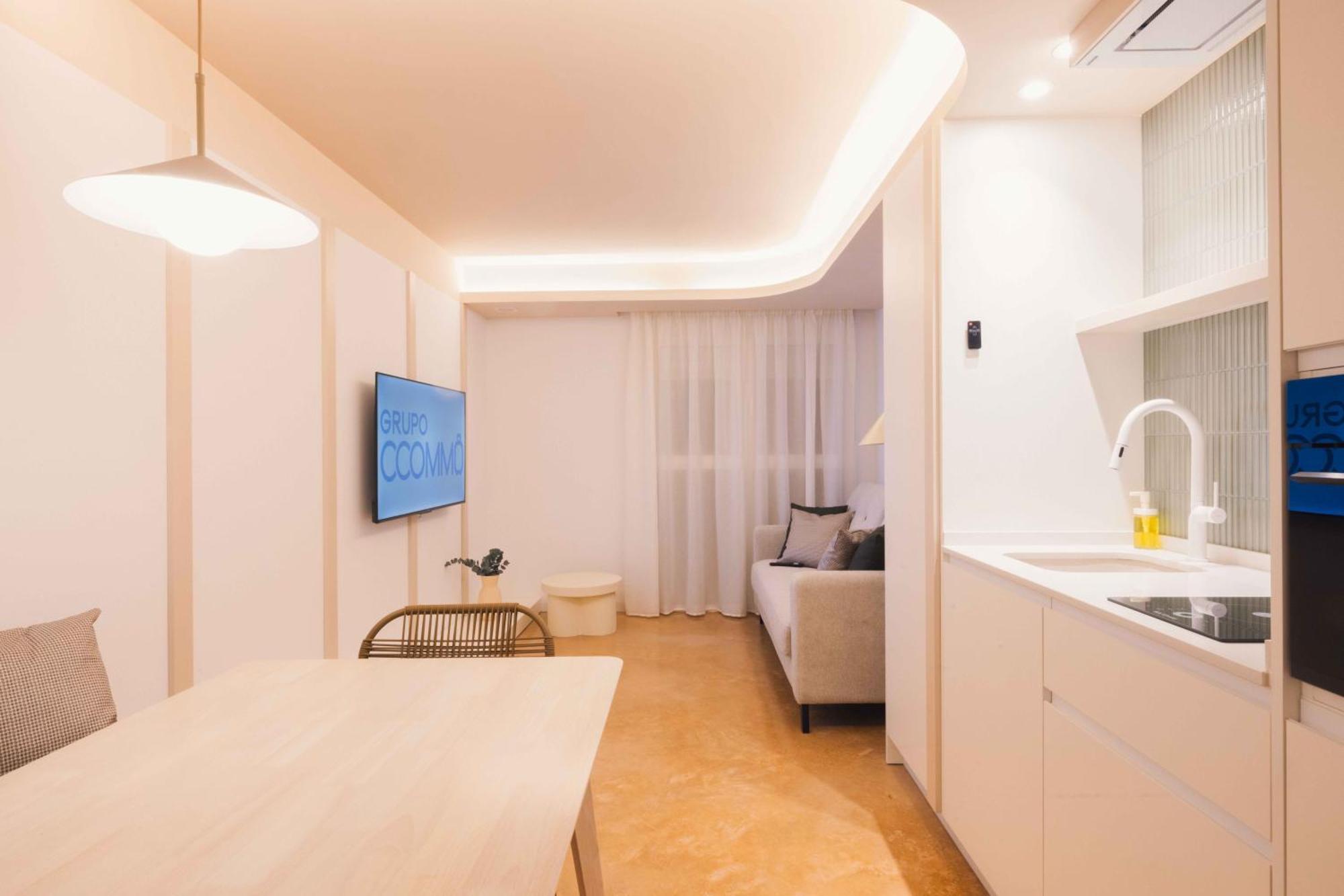 Apartment 6 By Grupo Ccommo Murcia