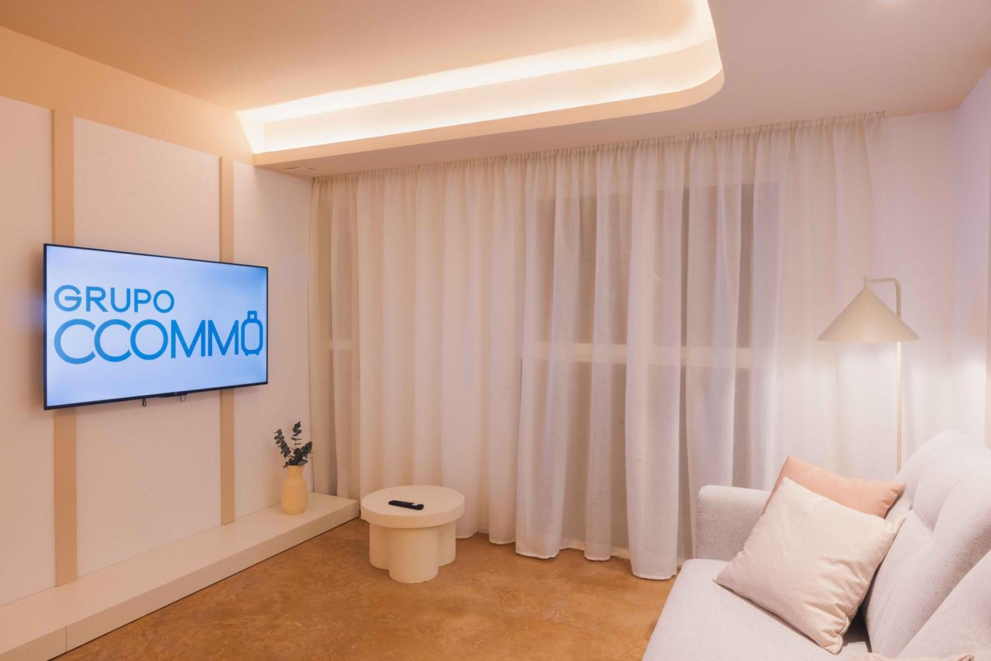 Apartment 6 By Grupo Ccommo Murcia